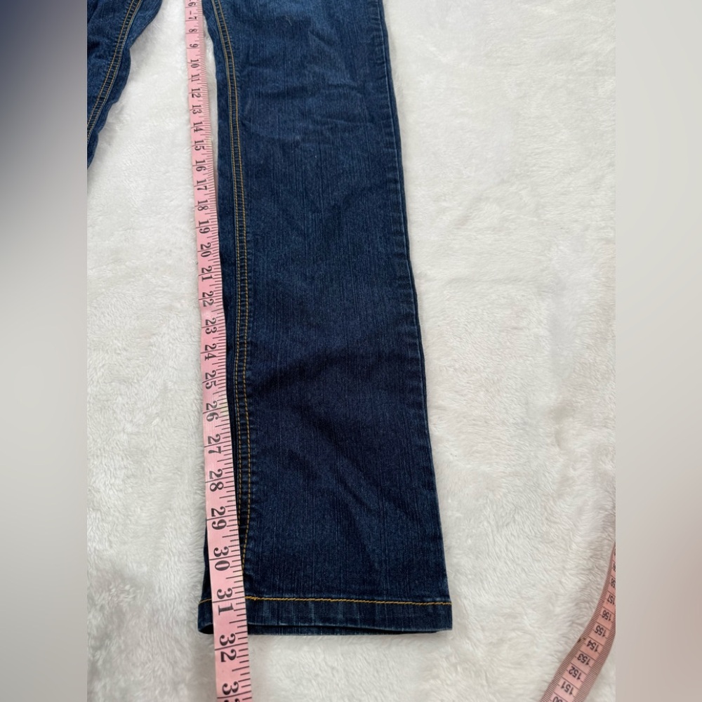 Blue Exchange Blue Denim Jeans Size 29 - Picture 5 of 7